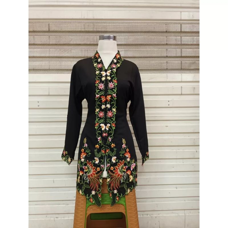 KEBAYA ENCIM MODERN // KEBAYA BORDIR // KEBAYA TANGAN PANJANG