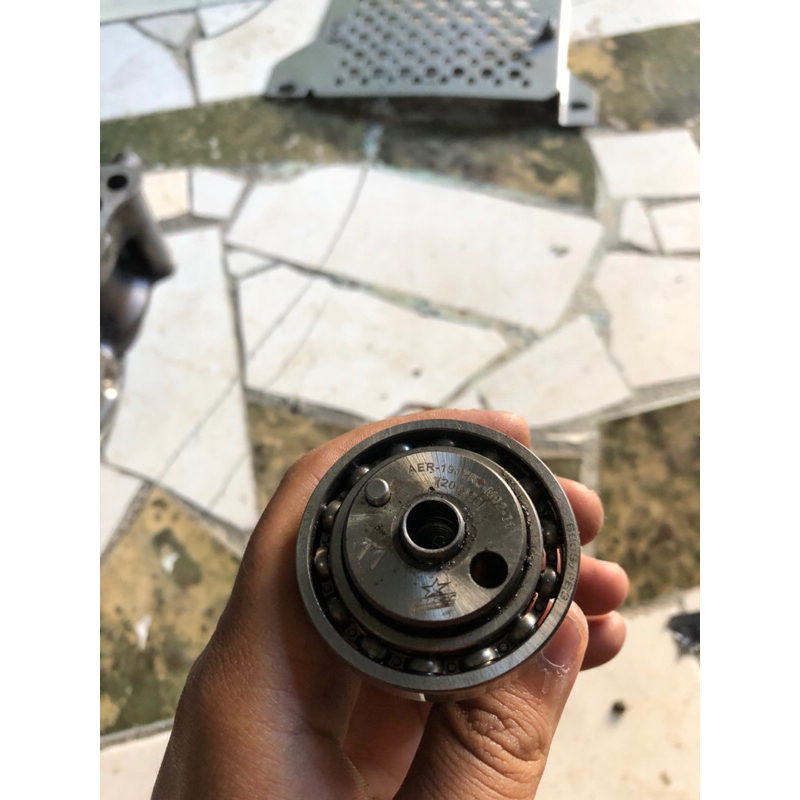 Noken As BRT T1 Aerox new