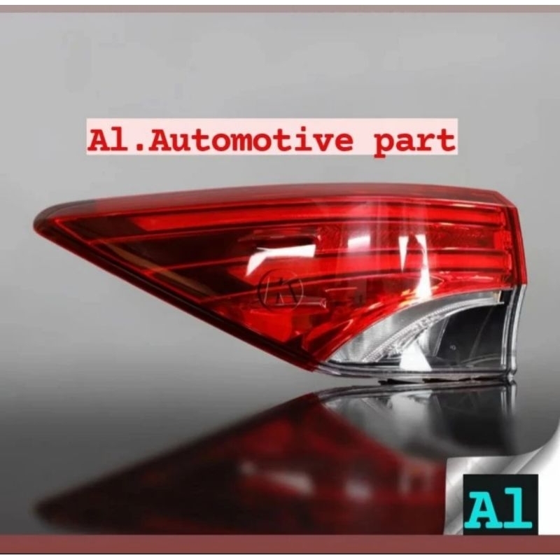 Lampu Stop Fortuner Vrz 2016-2020 Original