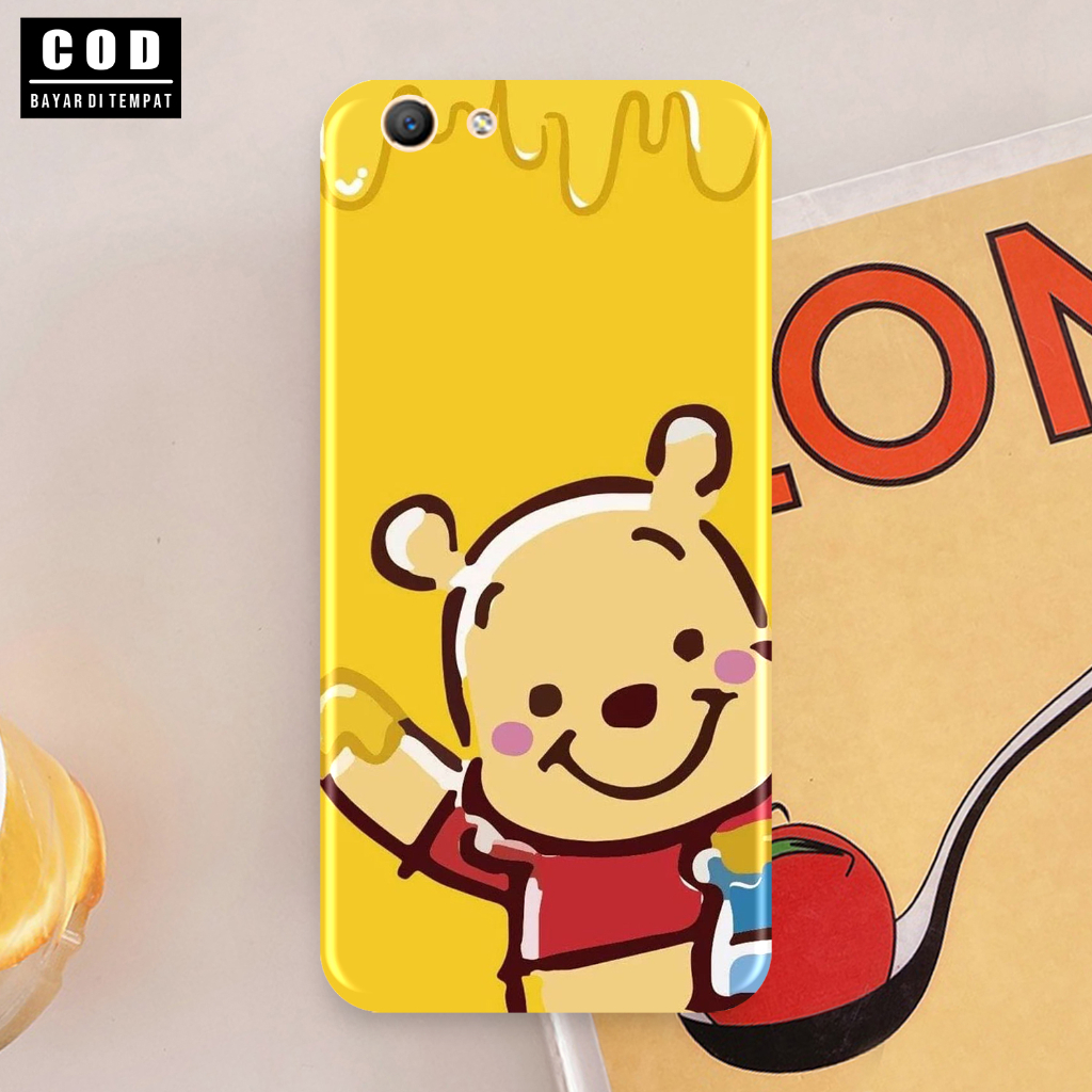 Case  OPPO A39/A57 lama - Casing Hp - Softcase Case OPPO A39/A57 Lama- Casing Hp - Softcase - Case H