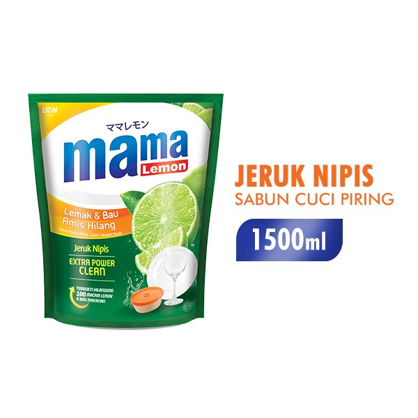 MAMA LEMON 1500ML