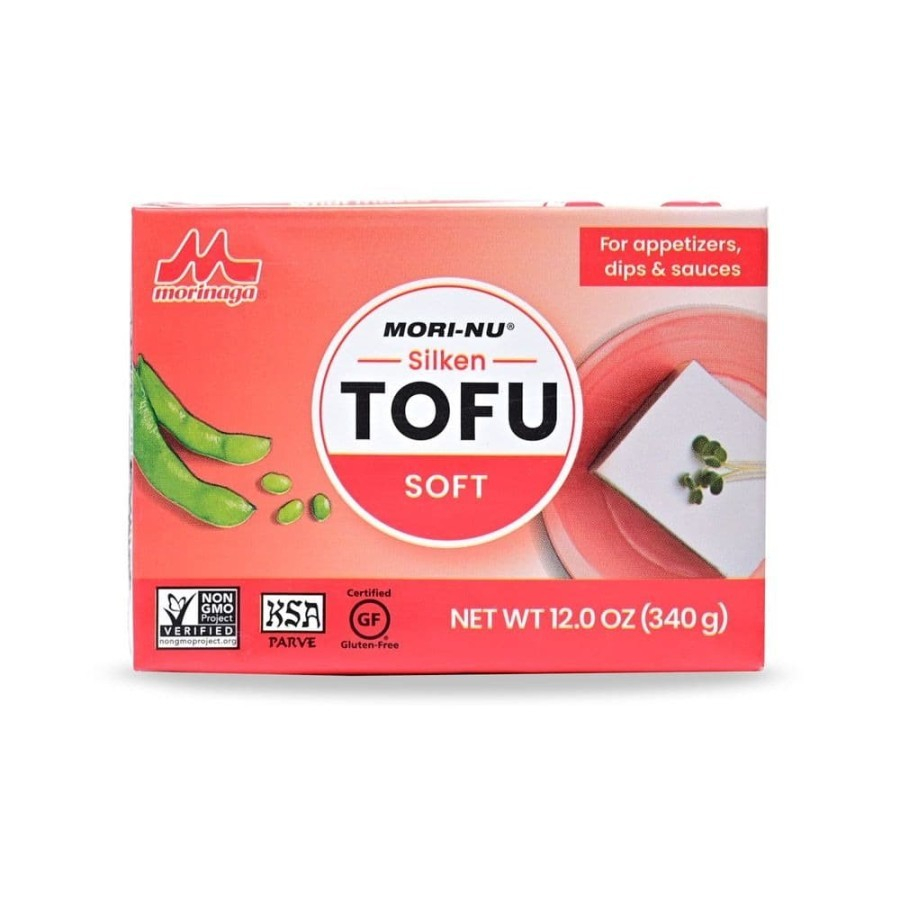 

tahu sutera silken tofu morinaga mori-nu soft 349