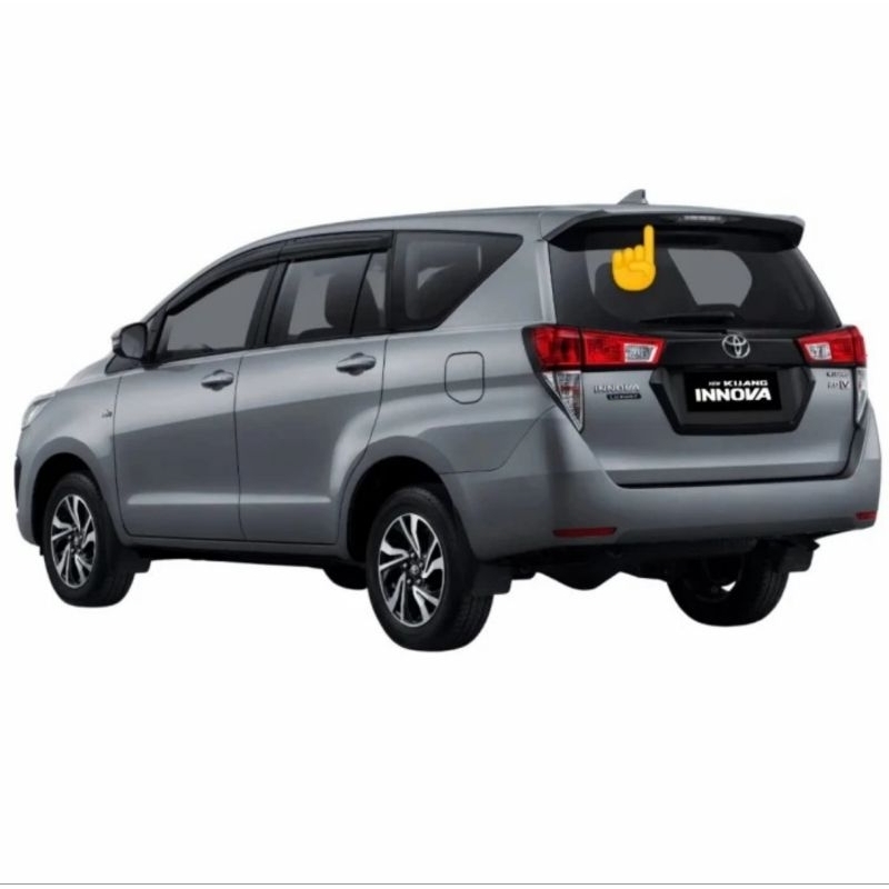 Spoiler Bagasi Innova Reborn Original
