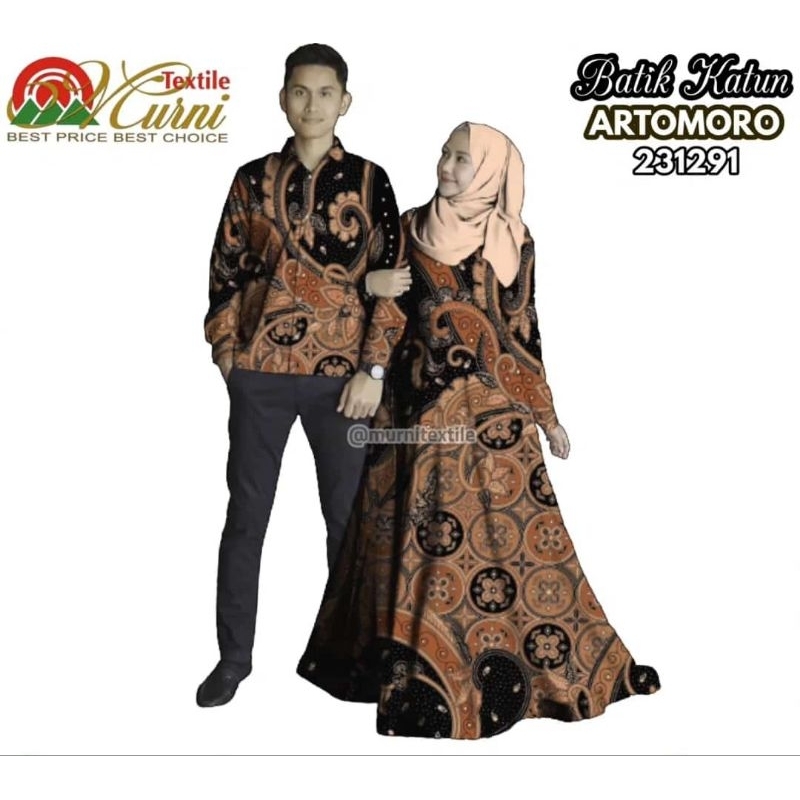 BATIK ARTOMORO "231291"