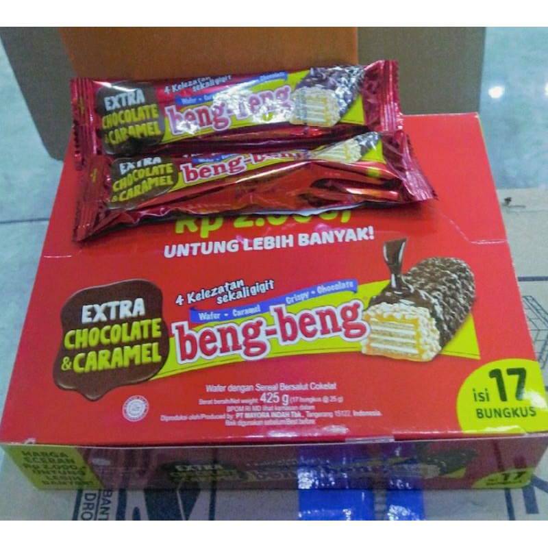 

beng beng /pack (ecer 2500/pcs)