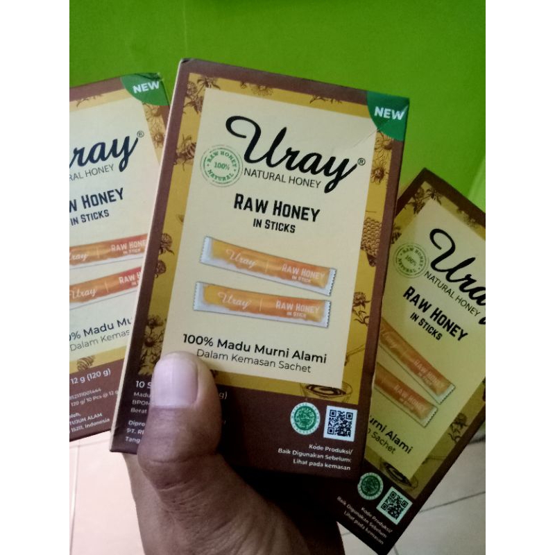 

Madu uray 10stick