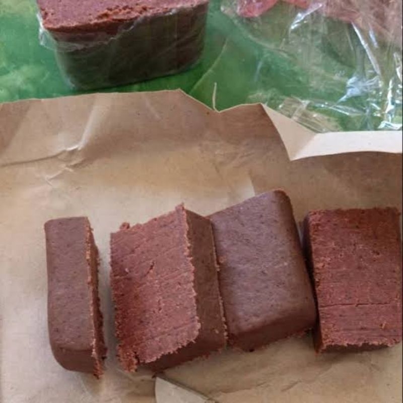 

Terasi Enak, Khas Puger