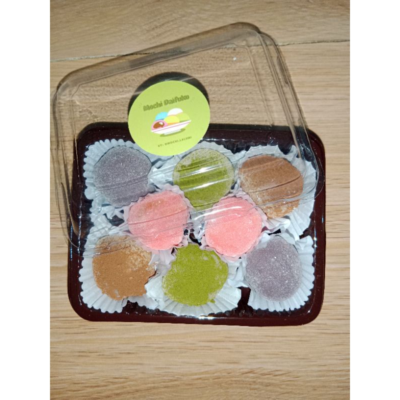 

Mochi Daifuku (Mix) (BACA DESKRIPSI)