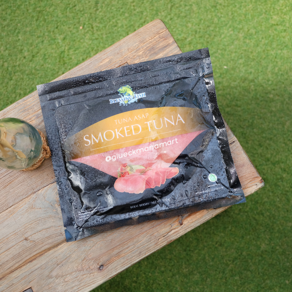 

BF Smoked Tuna 100 gr