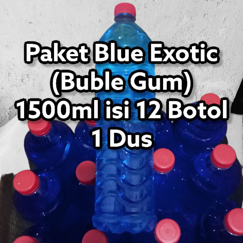 

BLUE PAKET KARTONAN BESAR BLUE BUBBLE GUM ISI 12