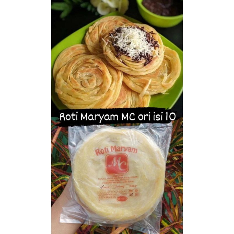 

roti maryam mc isi 10