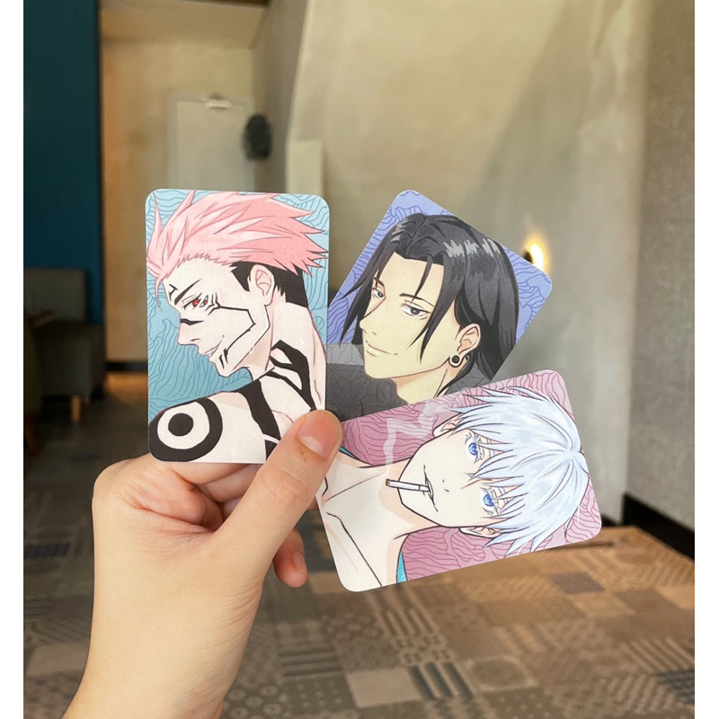 Jujutsu Kaisen / JJK Yukata Series Photocard