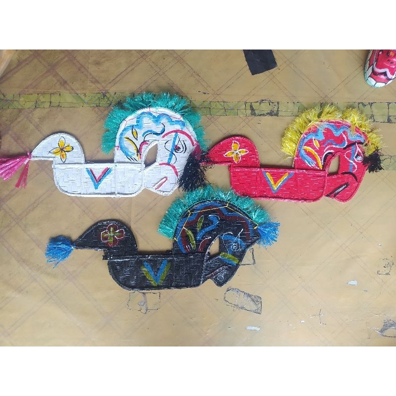 Kuda Lumping/Jaranan/Kuda Kepang Besar Dan Kecil