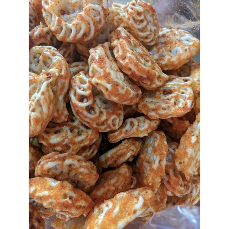 

Seblak Kering Keriting kemasan 250gr