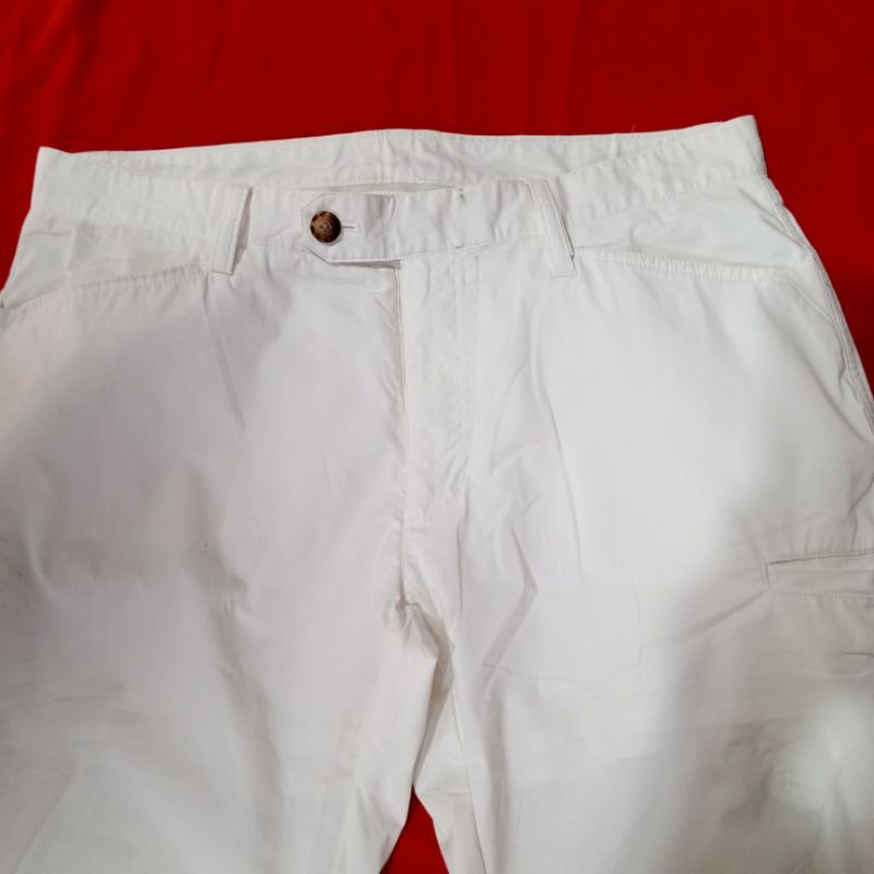 Celana Chinos SemiCargo Adidas