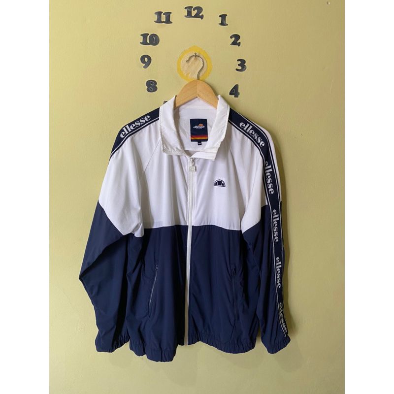 Jaket Windbreaker ELLESSE Big Logo