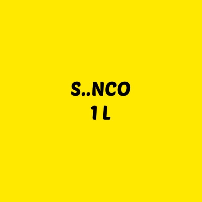 

S.NCO 1 L