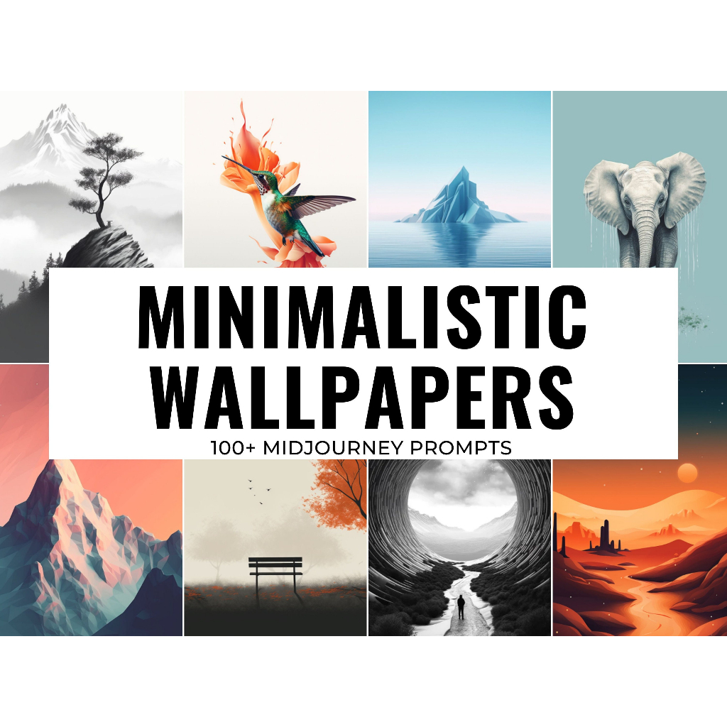 100+ Wallpapers Midjourney Prompts, AI Art, Midjourney Prompt, Midjourney AI Art, Learn Midjourney, 