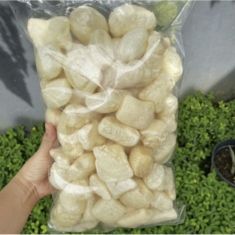 

Kerupuk jangek/Kerupuk kulit sapi 30gram/Gratis ongkir