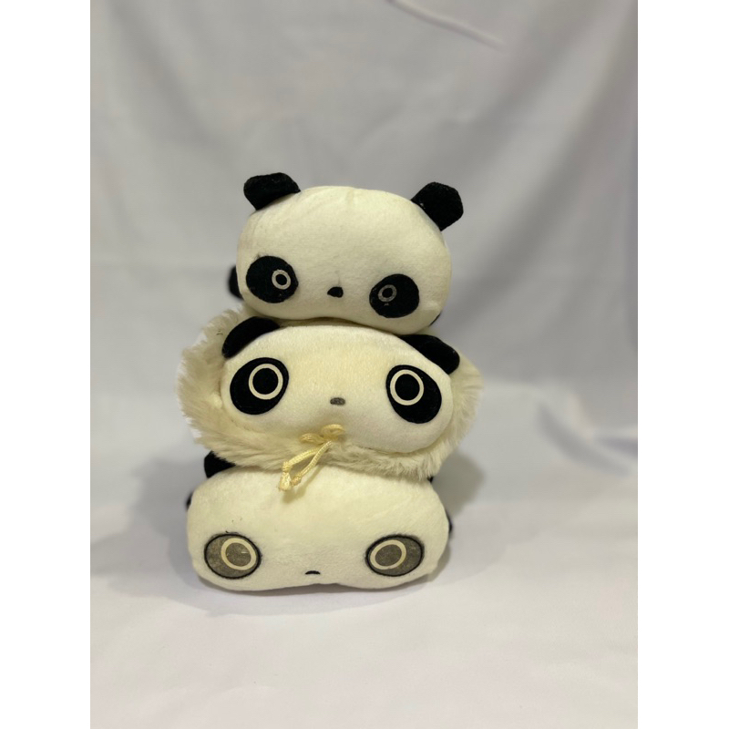 [PRELOVED] BONEKA PANDA