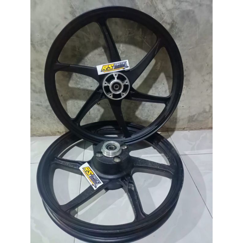 VELG RACING JINFAI PNP TIGER LAMA TIGER REVO PALANG 6 RING 18 HONDA TIGER