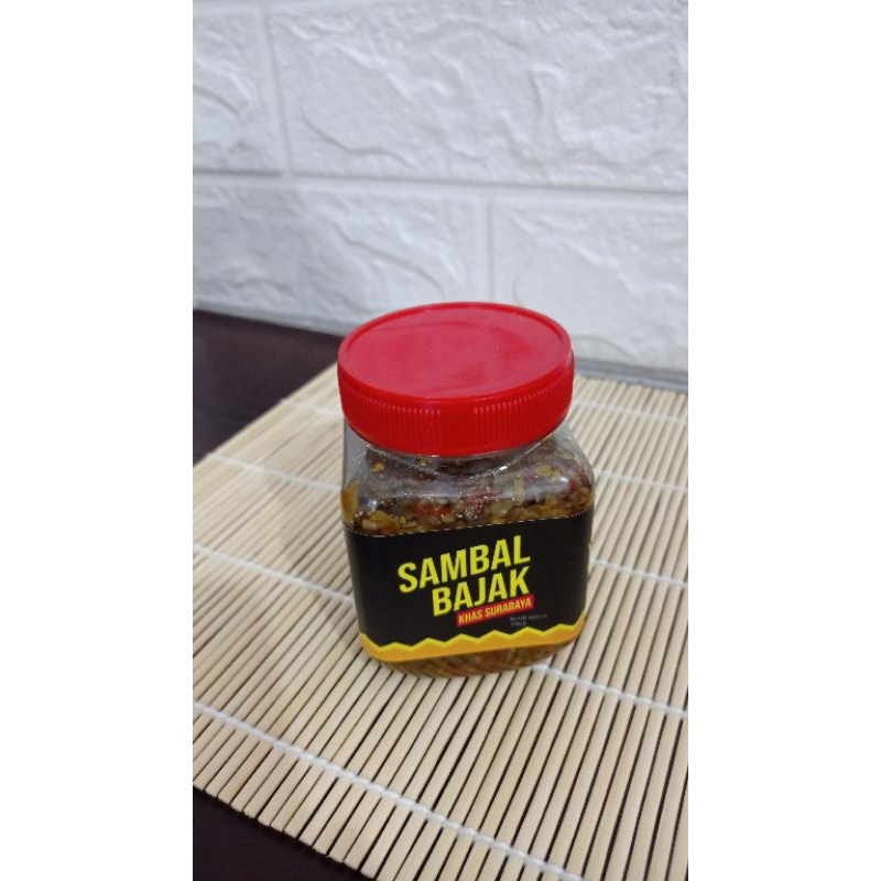 

sambal bajak