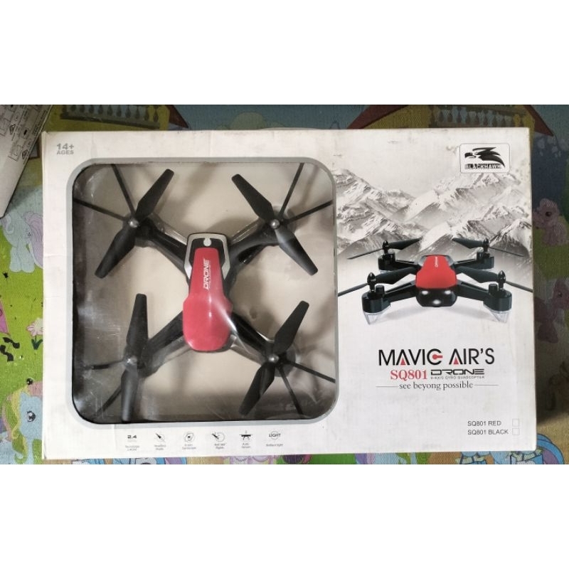 Drone Mavic SQ801 & AJRfun