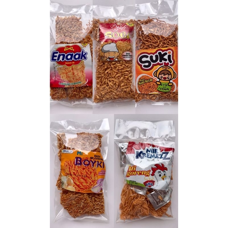 

SNACK REPACK VARIAN MIE 150GR