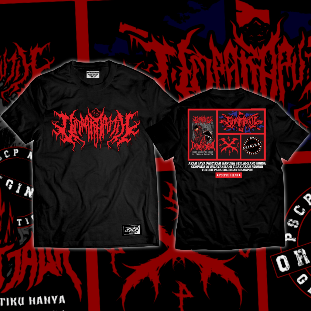 KAOS PSCP CEMPAKA PUTIH KAOS CEMPAKA PUTIH TERBARU ANCP