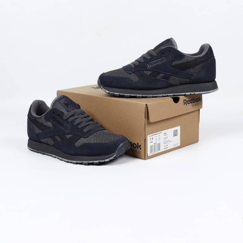 Reebok Classics Utility Dark Grey