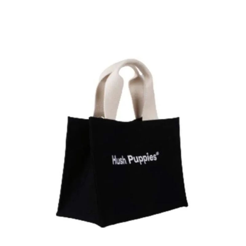 SALE‼️ TOTEBAG CANVAS S HUSH PUPPIES 100% ORIGINAL
