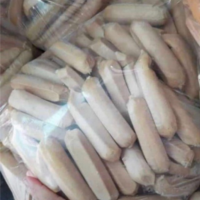 

SOSIS SAPI KEJU 500 GRAM