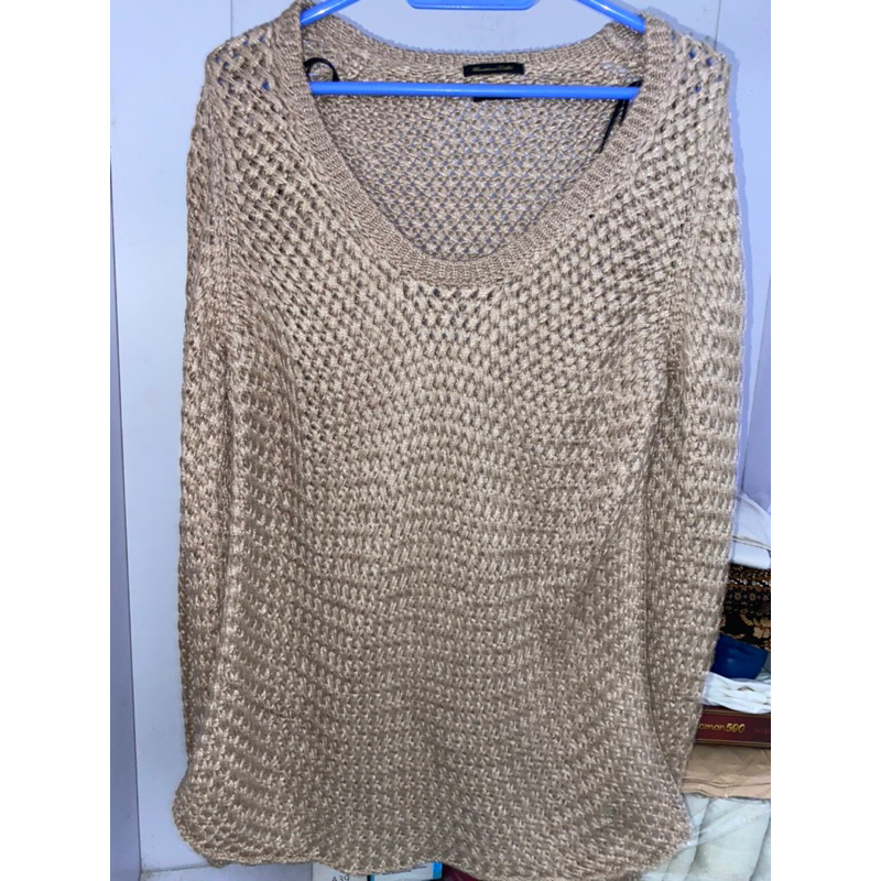 PRELOVED ORIGINAL sweater MASSIMO DUTTI