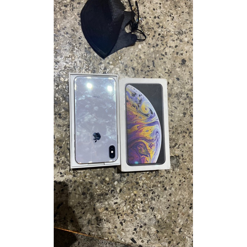Iphone xsmax 256