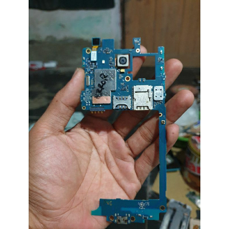 mesin samsung j2 prime minus