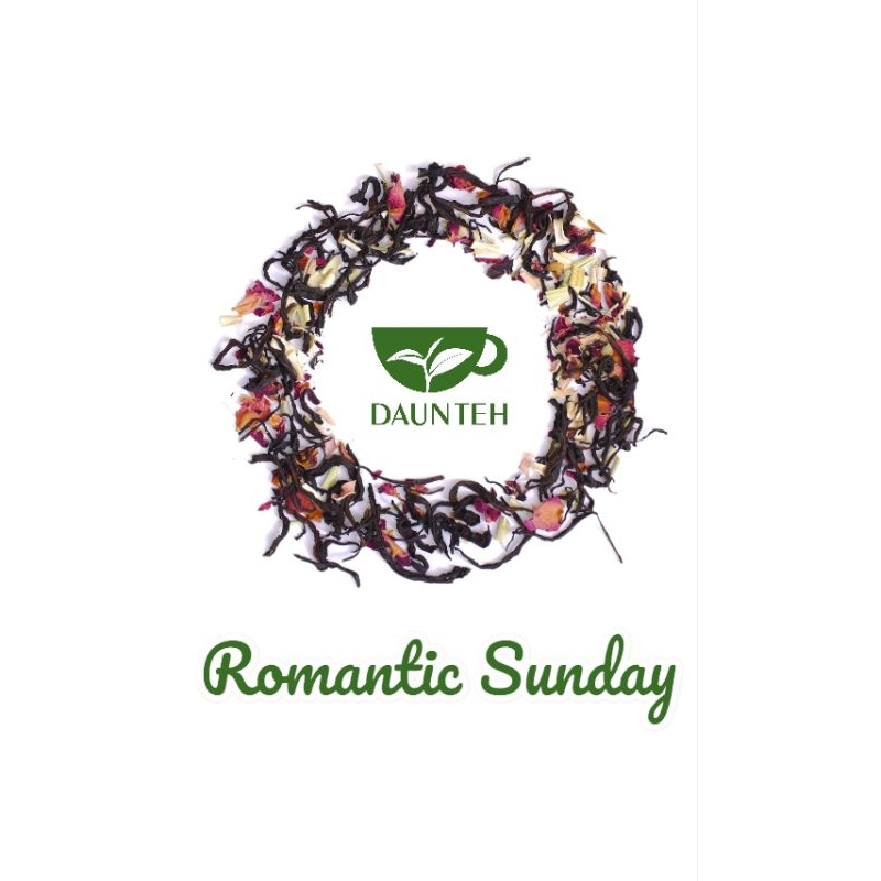 

Romantic Sunday Tea blend