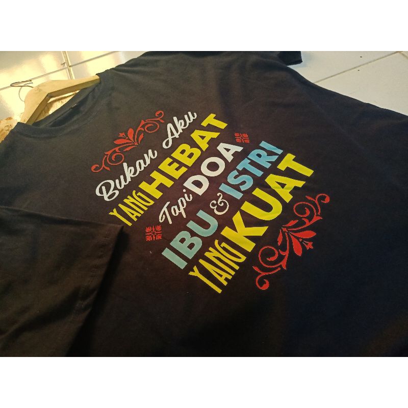 kaos custom combed 24s