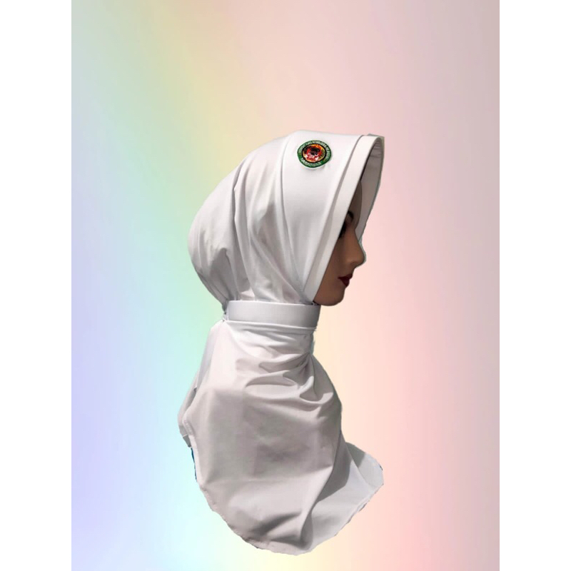 Jilbab dinas stikes iik pelamonia