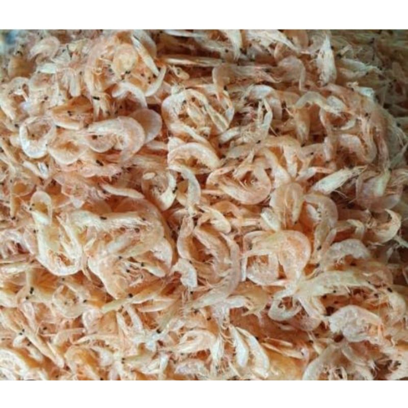 

udang rebon 250grm