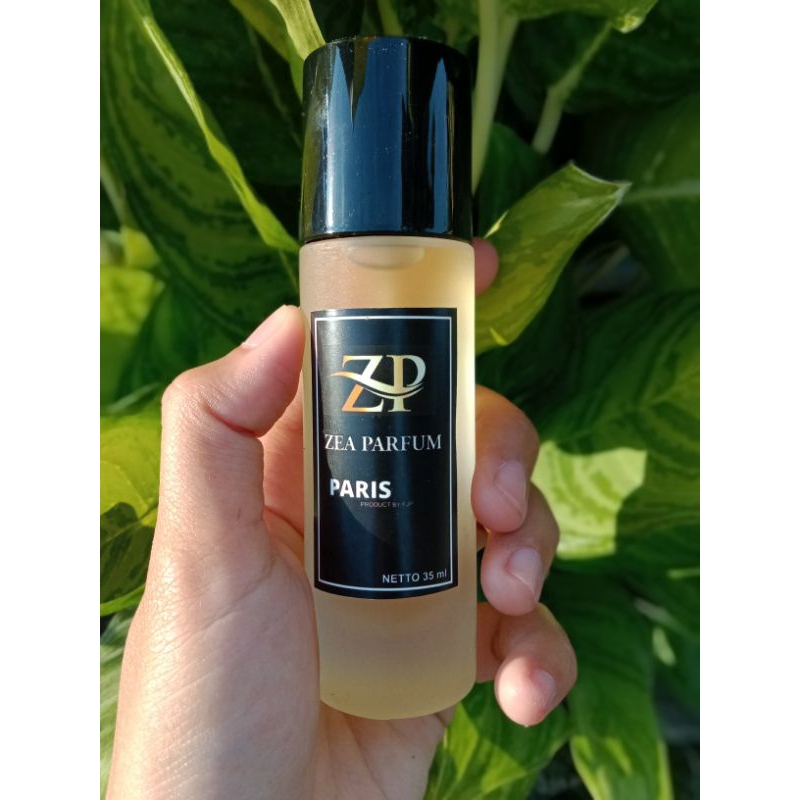 Parfum pria wanita - parfum paris hilton - parfum badan - parfum 35ml - parfum premium tahan lama