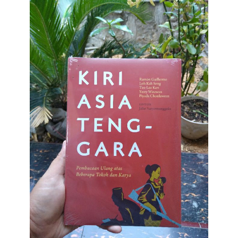 Kiri Asia Tenggara Marjin Kiri - Omah Buku