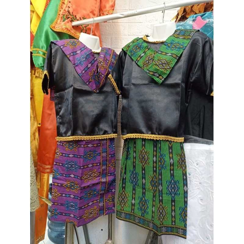 Baju Adat Lombok Anak - NTB