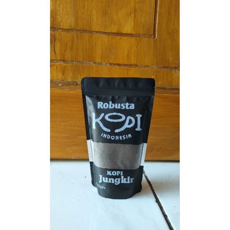 

Kopi Bubuk Murni Lokal Robusta Ala Barista 150 Gram