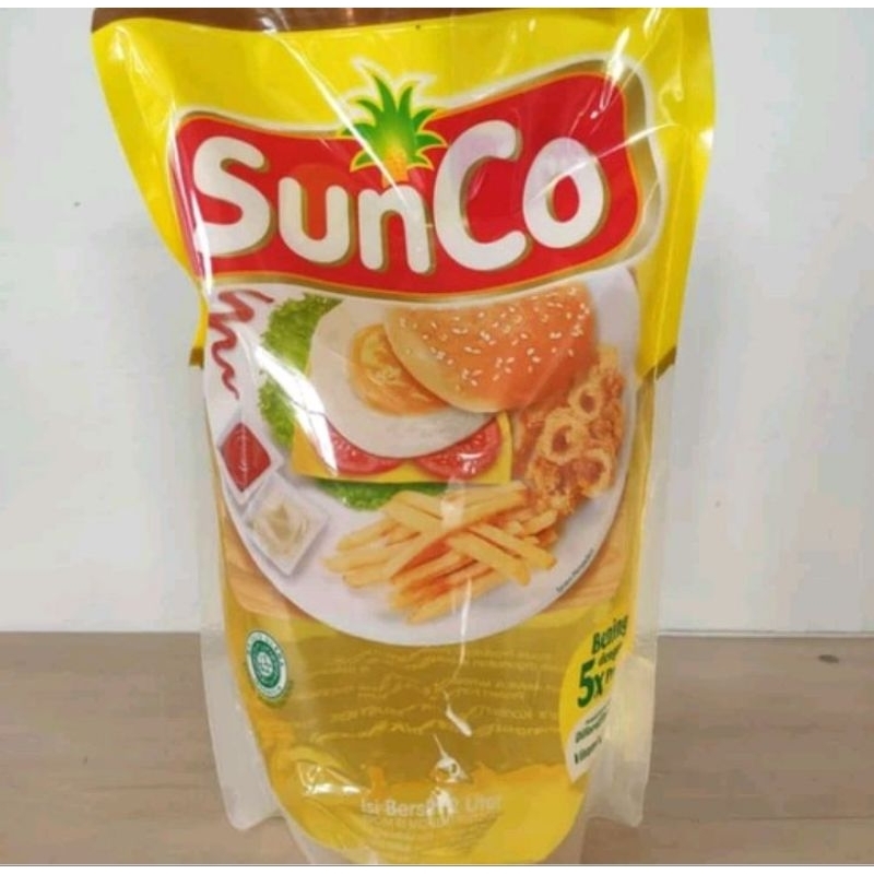 

minyak sunco 2 liter diskon saat live