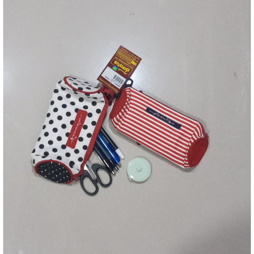 

DANNIS TEMPAT PENSIL PROMO - PNCL CS SLR, PNCL CS MOTIF