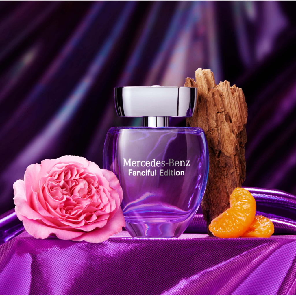 Mercedes Benz Parfum For Women Fanciful Edition EDT 90 ml