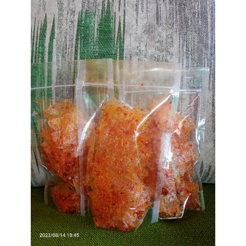 

keripik kaca