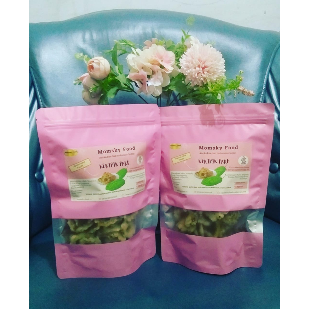 

Keripik Pare