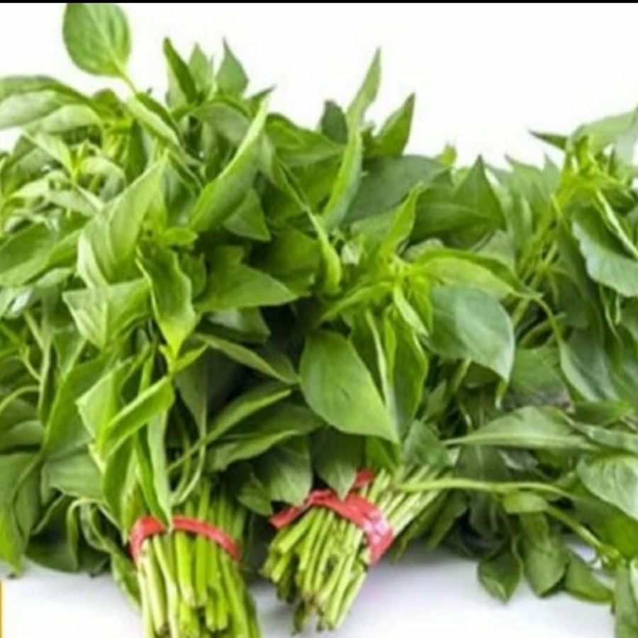 

Sayur Daun Kemangi per ikat