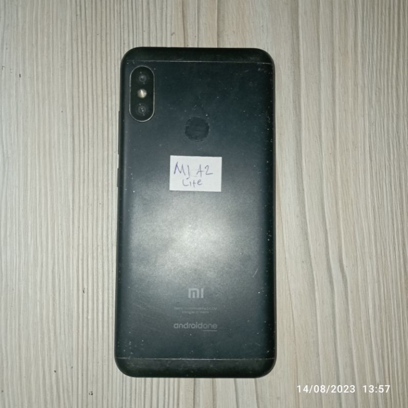 Mesin Xiaomi MI A2 lite Normal Unit